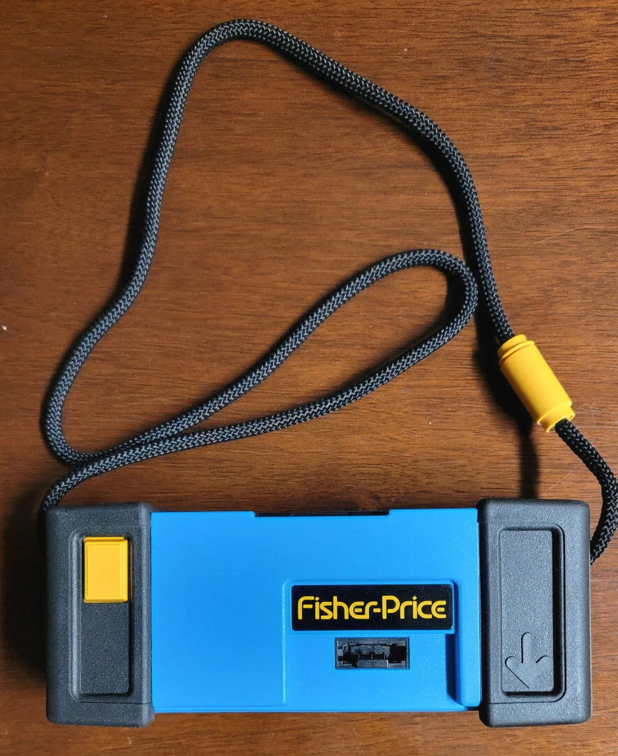 fisher price kodak camera