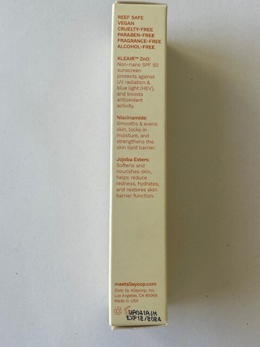 alleyoop Sunsational Broad Spectrum SPF 50 Skin Tint Shade: Star FreeShip - Picture 9 of 10