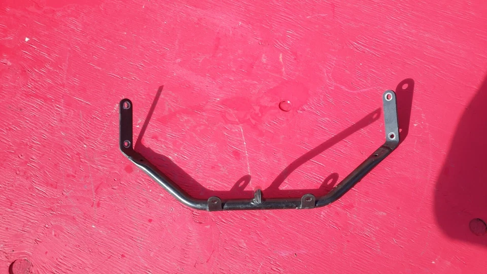 Soporte de montaje de faros Ducati ST4 ST4S 2002-2005 OEM Foto 2 de 4