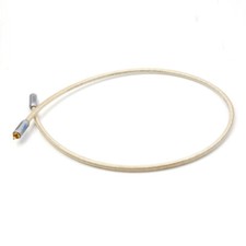 HI-End Silver Plated 75ohm Digital Audio RCA Cable HIFI Digital cable