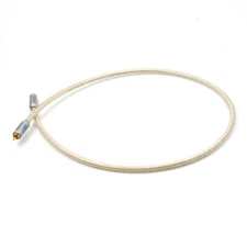 HI-End Silver Plated 75ohm Digital Audio RCA Cable HIFI Digital cable