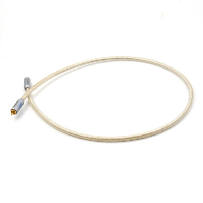 HI-End Silver Plated 75ohm Digital Audio RCA Cable HIFI Digital cable