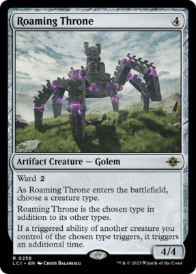 throne of glass mtg cards Casket | Eldraine | Modern All cards will be carefully packed for safe transit MTG Roaming Throne - The