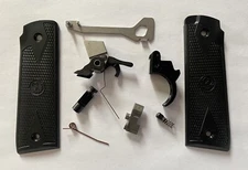 Ruger 22/45 Mark 4 MK IV Trigger Disconnector Hammer Grips Catch Spring Part Lot