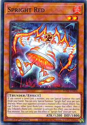 spright yugioh cards Spright Pixies [BLTR-EN077] Ultra Rare