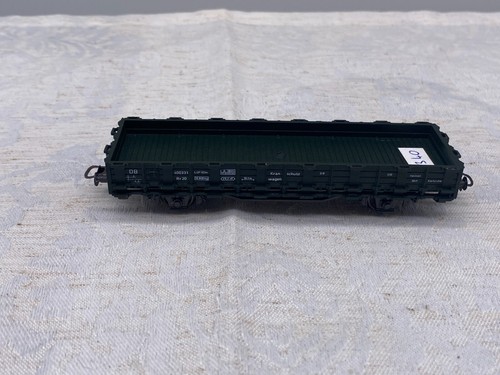 MODELLEISENBAHN WAGEN WAGGON GÜTERWAGEN ROCO 400331 | Zustand: Gebraucht