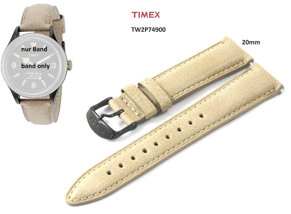 Timex cinturino ricambio sale