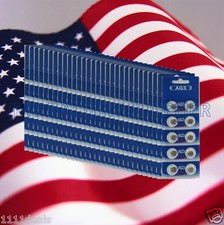 800 AG3 LR41 392 CX41 SR41SW SR736 1.5V Alkaline Watch Battery Ships From USA