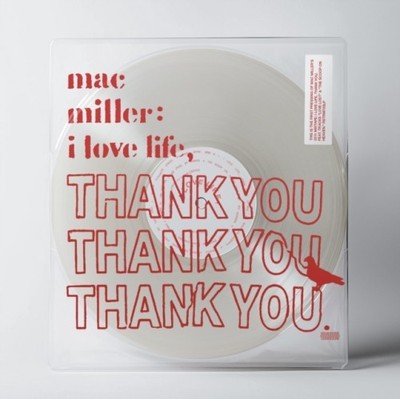*VORVERKAUF* MAC MILLER: I LOVE LIFE THANKS YOU - LP Vinyl