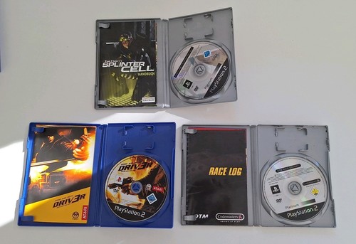 PS2 Spiele Konvolut Rayman , Final Fantasy , Metal Gear Solid 2 u.v.m. - Bild 10 von 15