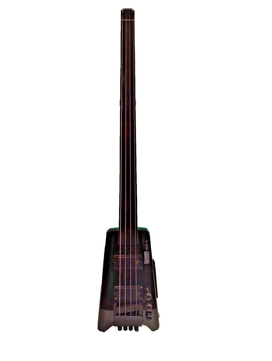 HOHNER Electric Bass Guitar Bass Guitars for sale | eBay
