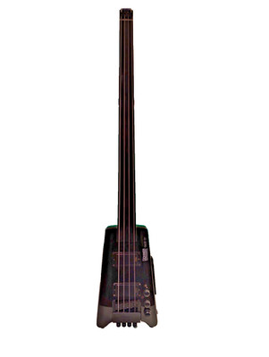 Vintage Hohner B2A F1 Headless Fretless Bass - Steinberger