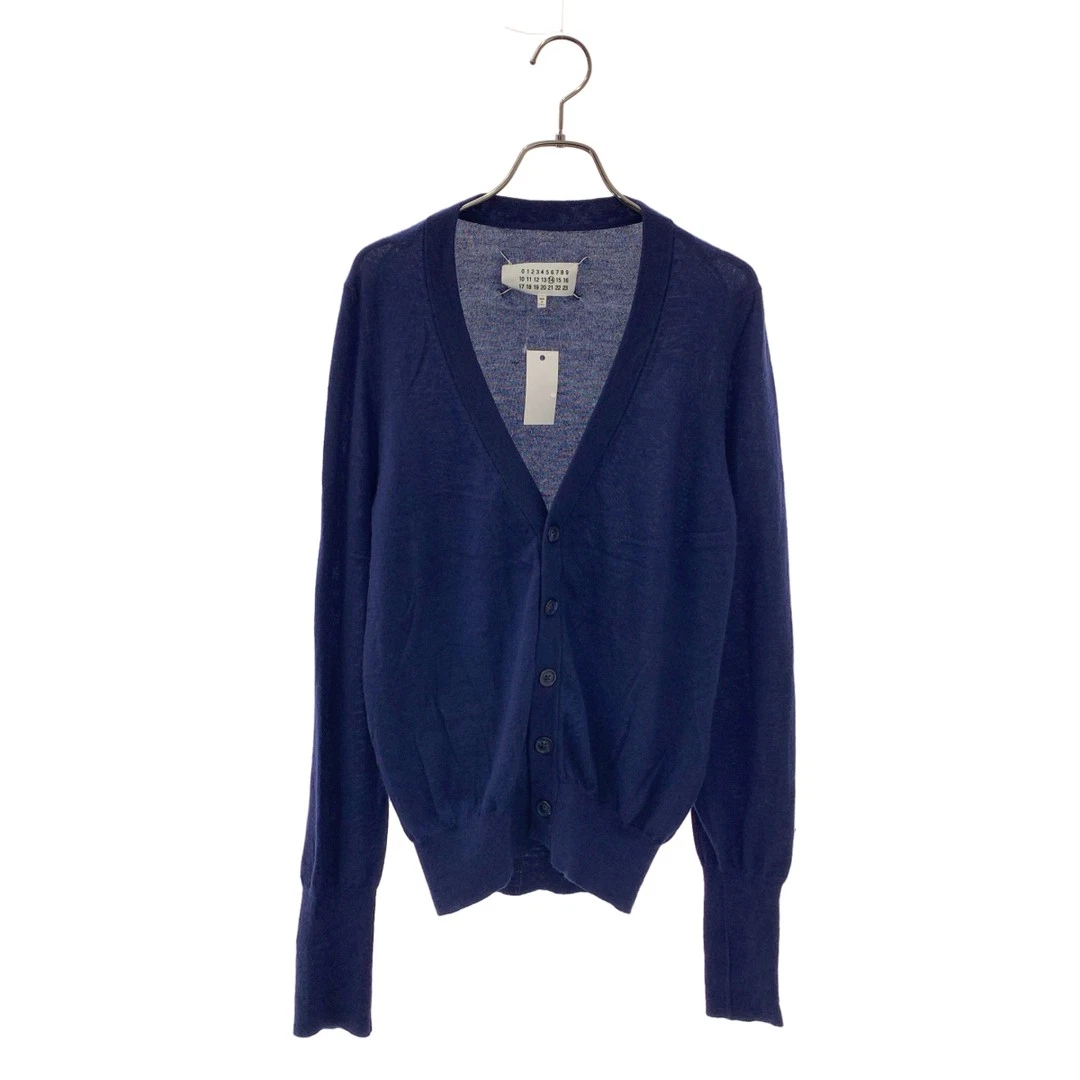 Maison Margiela Blue Cardigan Sweaters for Men for sale | eBay