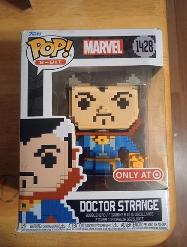 Funko Pop! Vinyl: Marvel - Doctor Strange - Target (Exclusive) #1428