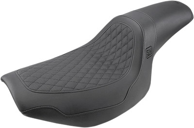 SADDLEMEN Speed Merchant Fits Seat - FXR SM88209DB