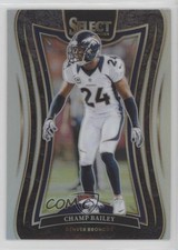 2024 Panini Select Suite Level Silver Prizm Champ Bailey #317 HOF 10y3