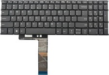 Replacement Keyboard for Lenovo Ideapad 1-15IAU7 1-15IGL7 1-15IJL7 1-15IRU7 1-15