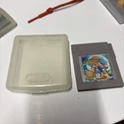 Nintendo Gameboy Super Mario Land 2: 6 Golden Coins Cartridge With Case Tested