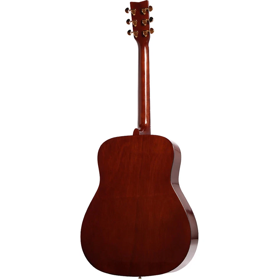 Yamaha F335 Acoustic Guitar Natural - Image 2 of 4