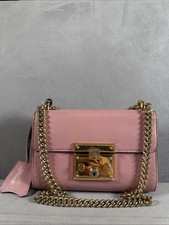 Gucci Padlock Chain Bag