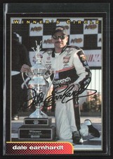 Dale Earnhardt 2001 Gold Collectibles Winner's Circle Dale Earnhardt Inc.