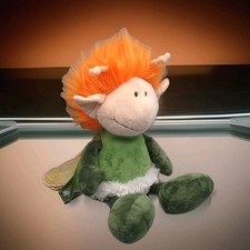 Nici Elfe Magic Meadows Serie ca.40 cm 2005 | NEU | - Top!