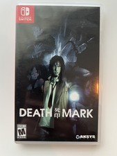 Death Mark - Nintendo Switch