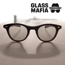 Hakusan Optical Shop ◆Sunglasses/-/Men's/timeworn//