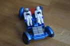 Vintage Dinky Toys 355 Lunar Roving Vehicle with Astronauts excellent