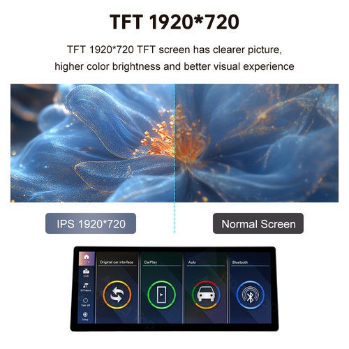 For BMW 1er/2er NBT EVO LHD F20 F21 F22 F23 Wireless CarPlay Touchscreen Stereo - Picture 5 of 17