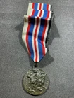 WWII WW2 Army Military Italian Battle of the Sirte Anti-Partisan Medal 1942 RARE