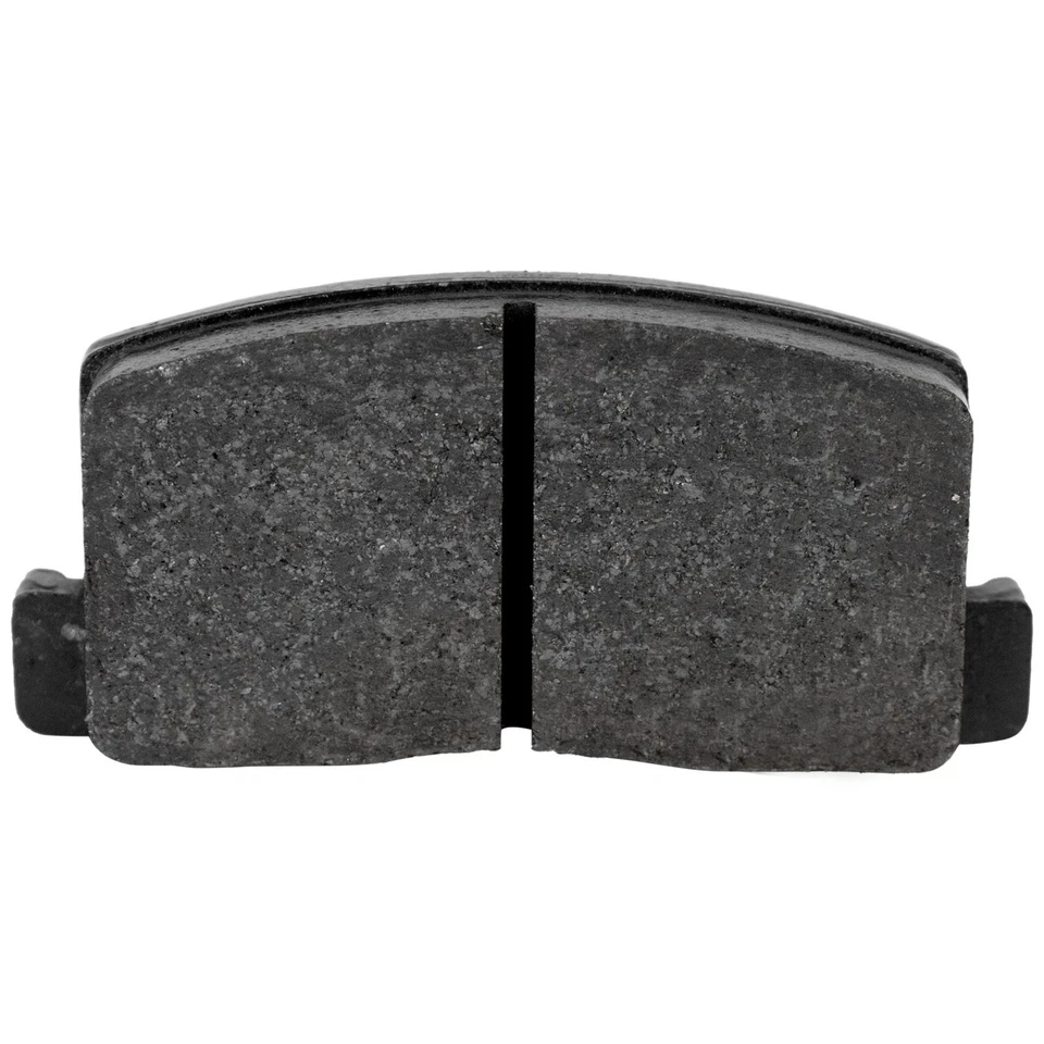 Rear NAO Brake Pad Set For 1985-1989 Toyota MR2 2-Wheel Set — 第 4/4 张图片