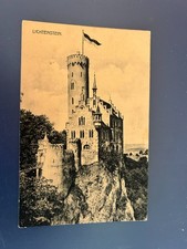 AK Lichtenstein ungelaufen  CP Ansichtskarte