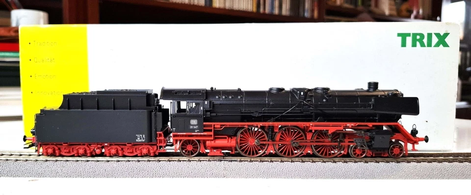 Trix BR 01 (22020) H0 DC Digital Sound und Rauchgenerator - Bild 4 von 4
