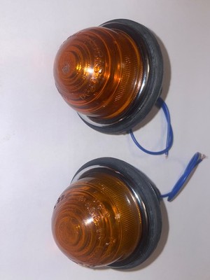 L594 Blinker Original Lucas Land Rover Serie 2,Serie 2A bis Kennbuchstabe A