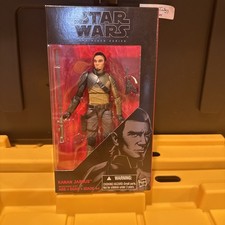 Star Wars Black Series Kanan Jarrus 6  Action Figure 2015 Hasbro New Sealed  19