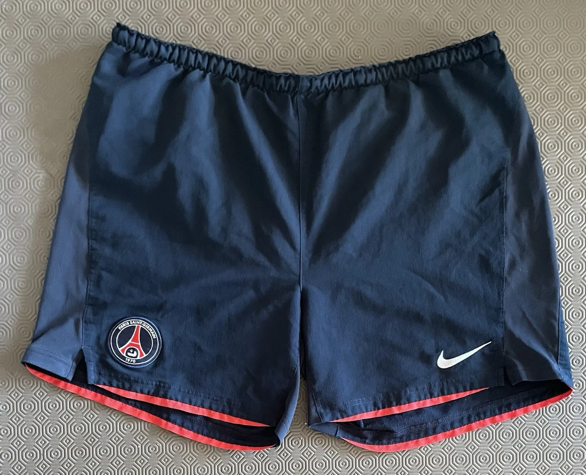 Short Vintage Le Coq Sportif FC Nantes - Homme Taille L - Occasion