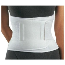 Procare 79-89240 Clinic Retention Support with Compression Straps Size S/M