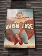 Nacho Libre DVD, 2006 