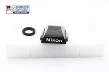 NEAR MINT Nikon DE-2 Eye Level Finder w/Eyepi...