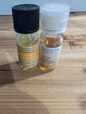Bath & Body Works ORANGE GINGER& The White Barn SENSUAL AMBER Home Fragrance Oil