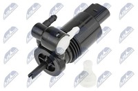 NTY Waschwasserpumpe, Scheibenreinigung ESP-LR-006 FüR Land Rover