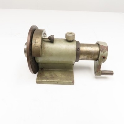 5C Collet Spin Indexer Jig Grinding Milling Sharpening Fixture 2-3/4'' Centerline