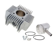 Kit cilindro Airsal Sport 59cc Morini M1, M101, Motoesa