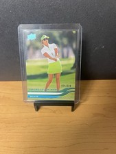 2026 Upper Deck Golf Michelle Wie West Deluxe 14/250