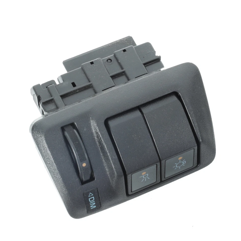 Подлинный переключатель передней фары в сборе для GM 1987-1991 Chevrolet Beretta 14092568 - Изображение 2 из 4