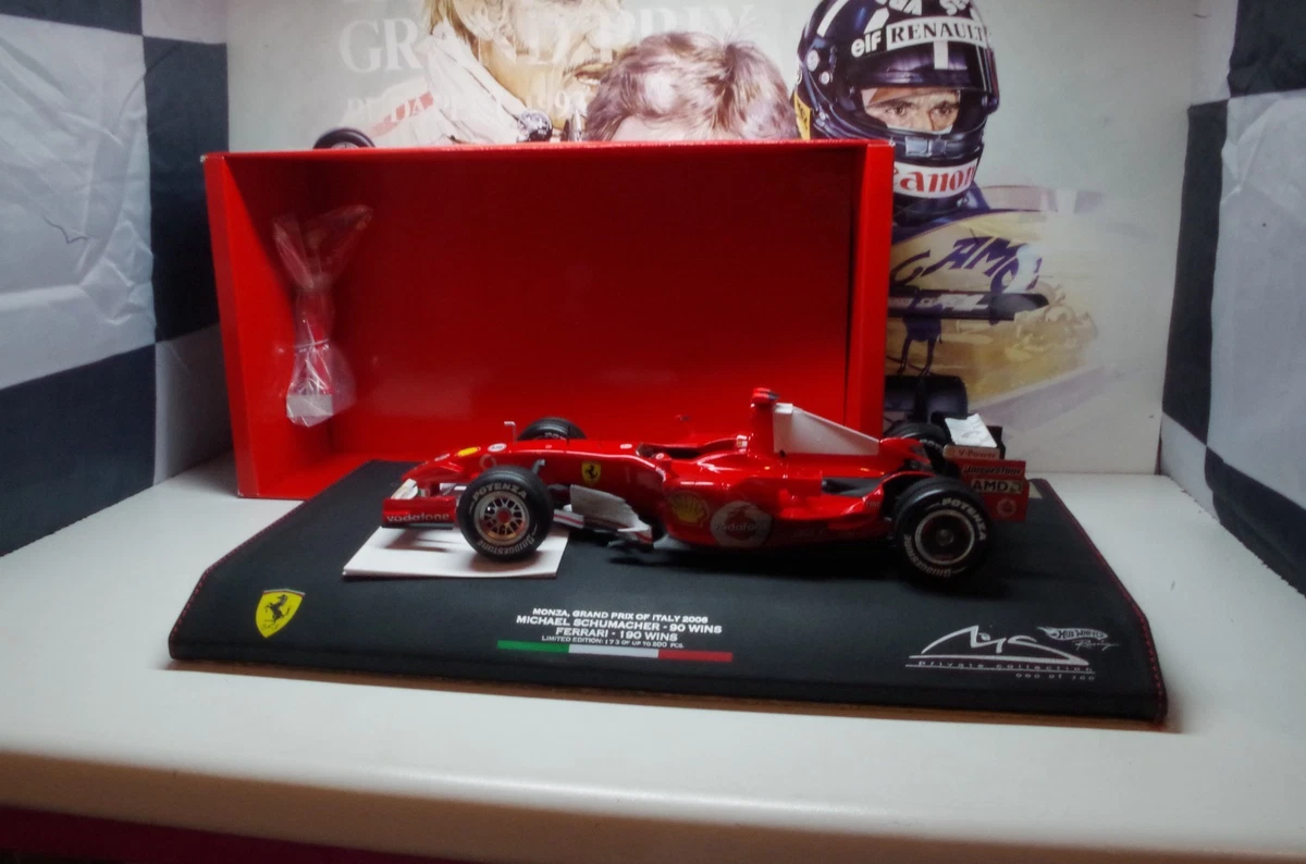 Ferrari Diecast Formula 1 Cars 2006 Vehicle Year for sale | eBay