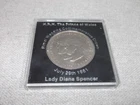 Royal Wedding Commemorative Crown Coin The Prince of Wales & Lady Diana Spencer