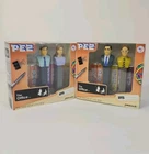 The Office PEZ Candy Dispenser Dwight and Michael Scott Dunder Mifflin Pam Jim