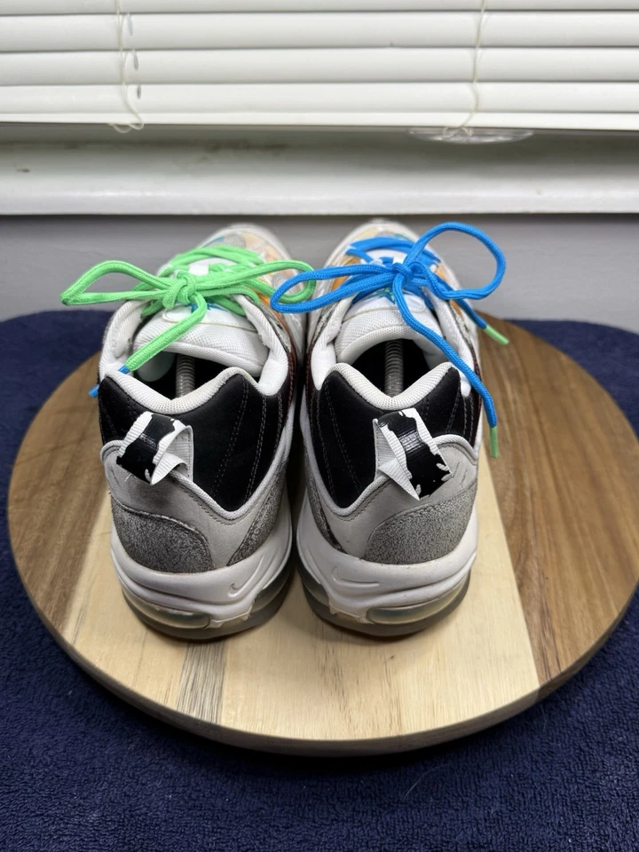 Nike Air Max 98 (Men’s 13) - Image 4 of 4